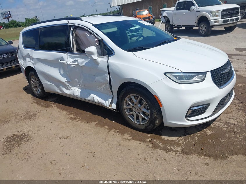 CHRYSLER PACIFICA - zdjęcie 1