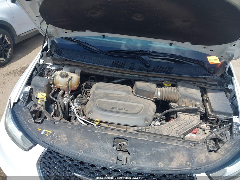 CHRYSLER PACIFICA - zdjęcie 10