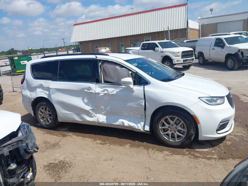 CHRYSLER PACIFICA - zdjęcie 13