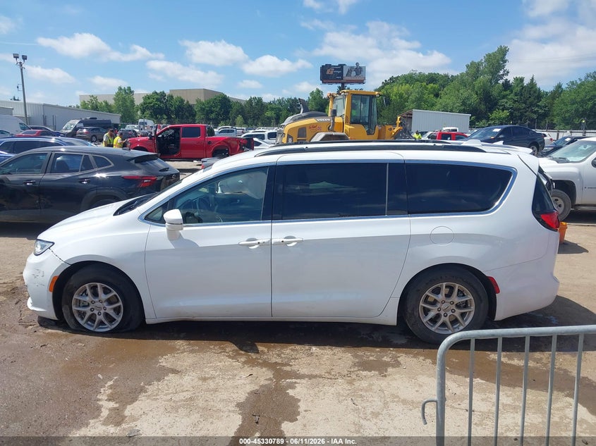CHRYSLER PACIFICA - zdjęcie 14