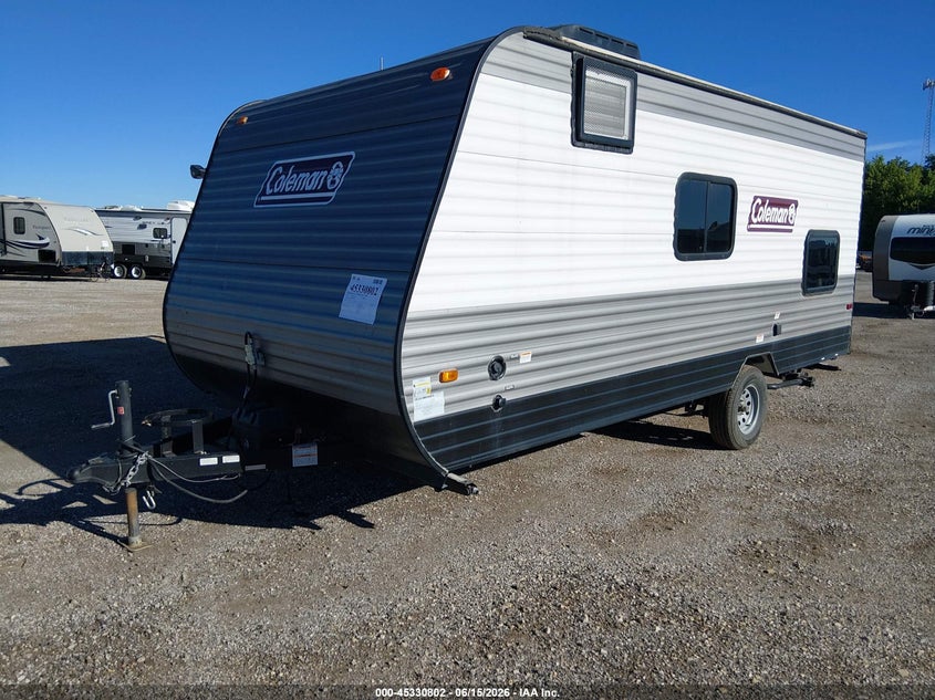 2023 KEYSTONE COLEMAN auction photo 2