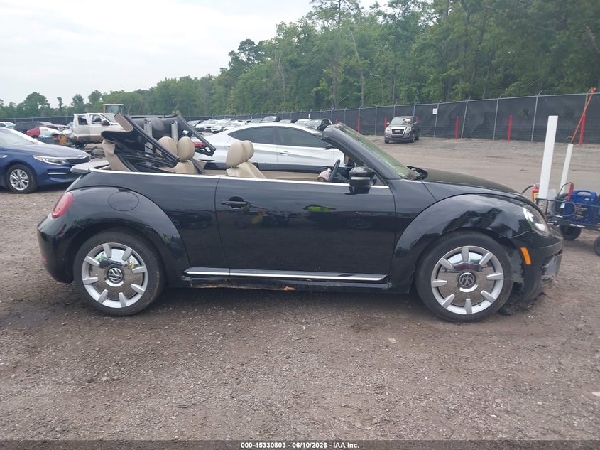 2019 VOLKSWAGEN BEETLE 2.0T FINAL EDITION SE/2.0T FINAL EDITION SEL/2.0T S/2.0T SE — Фото 13