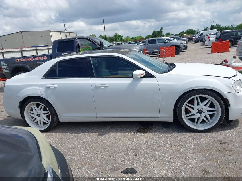 AtlanticExpress - Chrysler 300