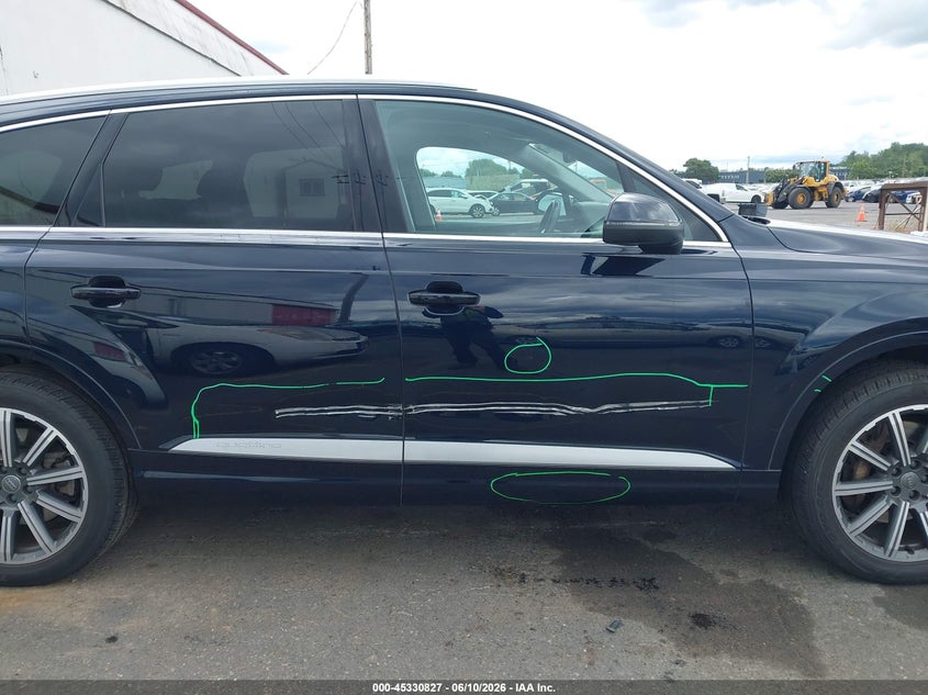 2017 AUDI Q7 auction photo 6