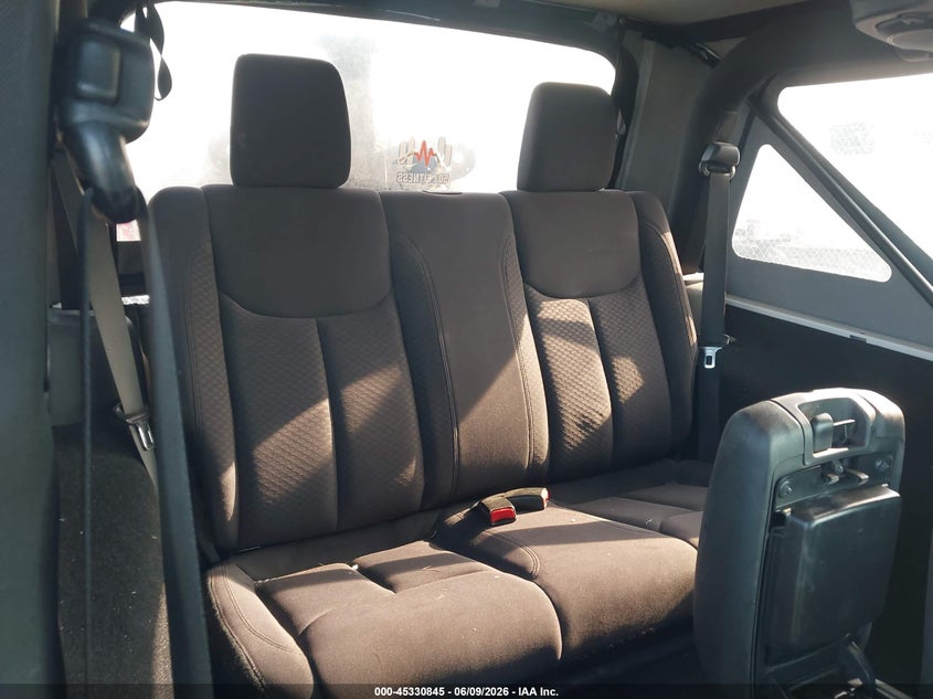 2013 JEEP WRANGLER auction photo 8