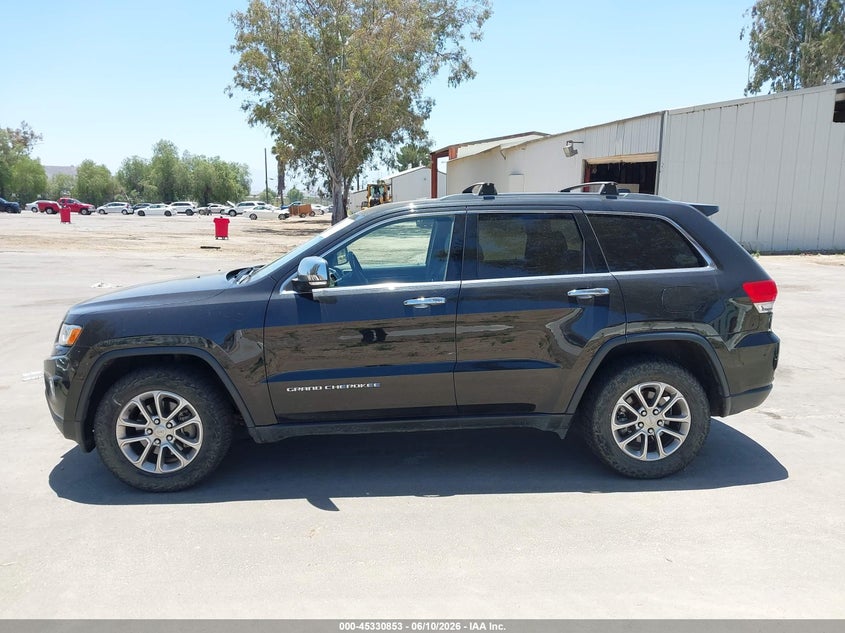 2015 Jeep Grand Cherokee - Ansicht 14