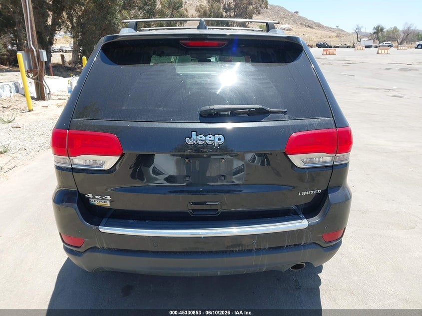 2015 Jeep Grand Cherokee - Ansicht 16