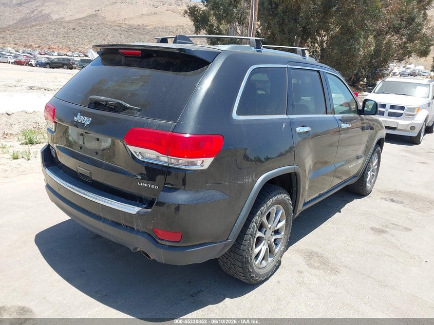 2015 Jeep Grand Cherokee - Ansicht 4