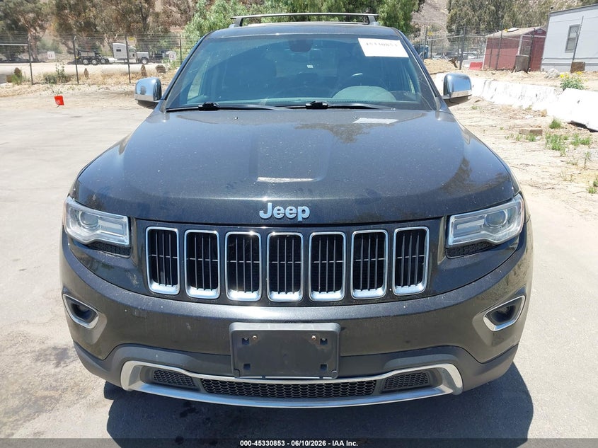 2015 Jeep Grand Cherokee - Ansicht 6