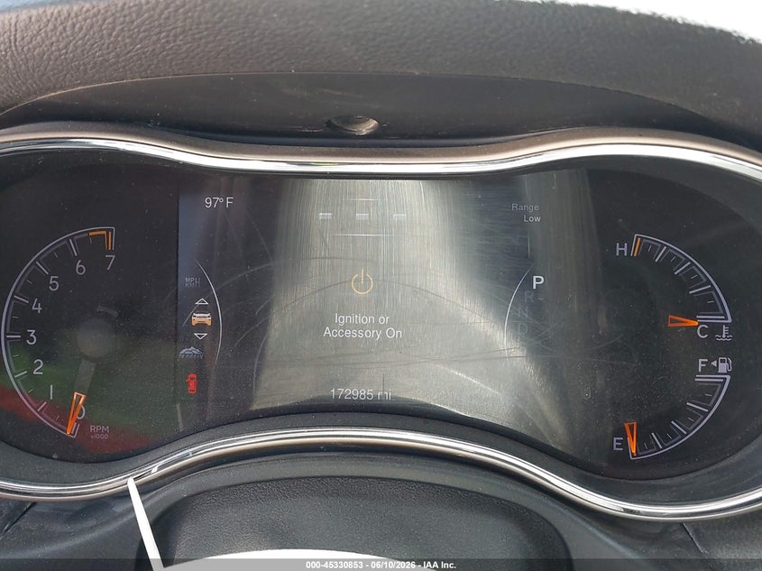 2015 Jeep Grand Cherokee - Ansicht 7
