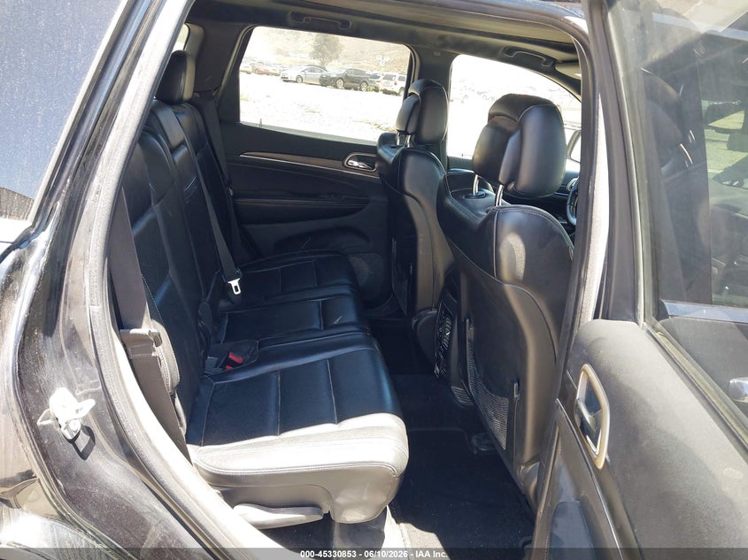 2015 Jeep Grand Cherokee - Ansicht 8