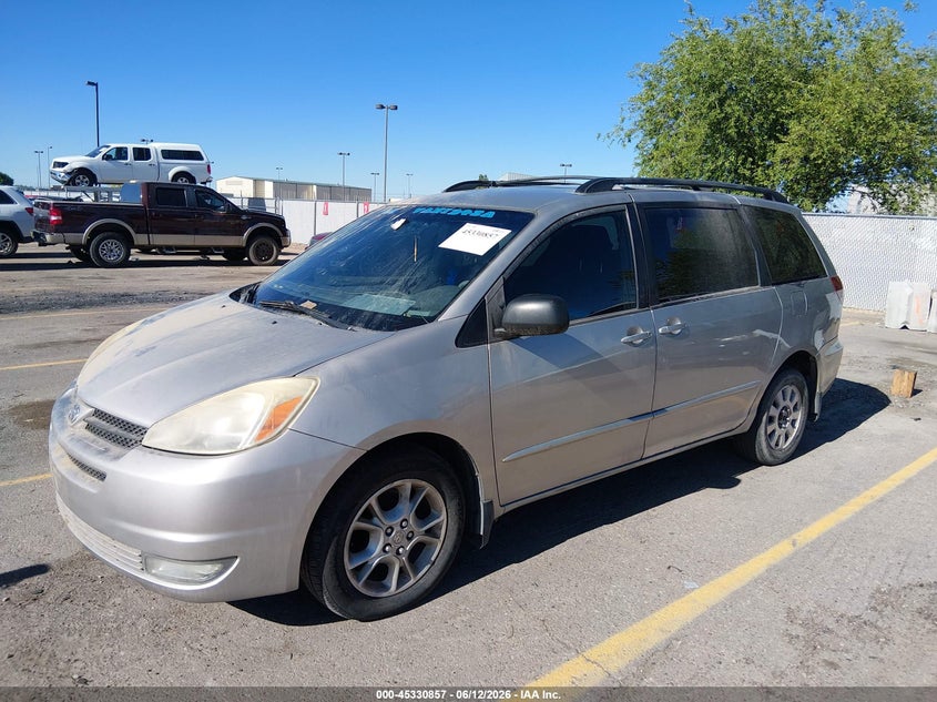 2005 Toyota Sienna Le 5TDBA23C45S050119 photo 1