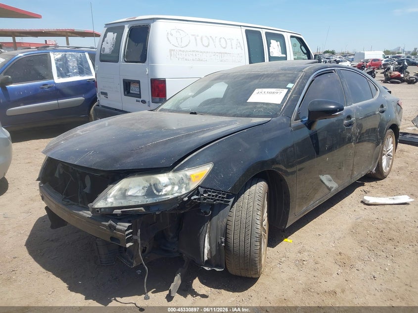 JTHBK1GG0F2155588 2015 Lexus Es 350 photo 1