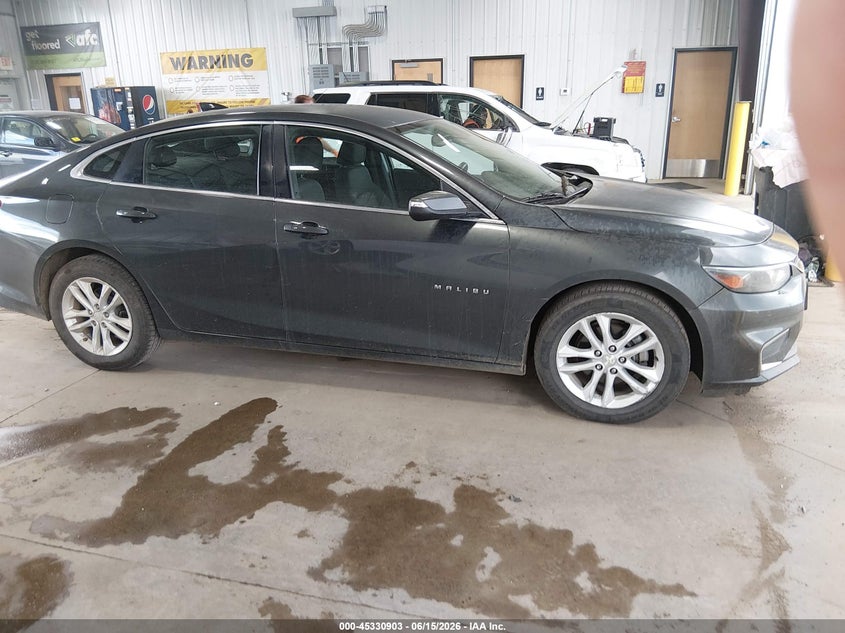 2016 Chevrolet Malibu 1Lt VIN: 1G1ZE5STXGF287649 Lot: 45330903