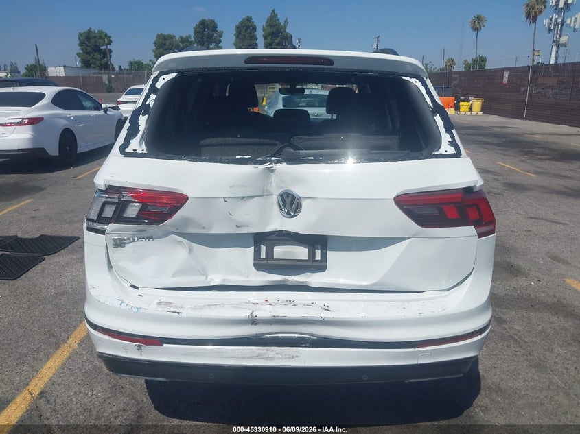 AtlanticExpress - Volkswagen Tiguan