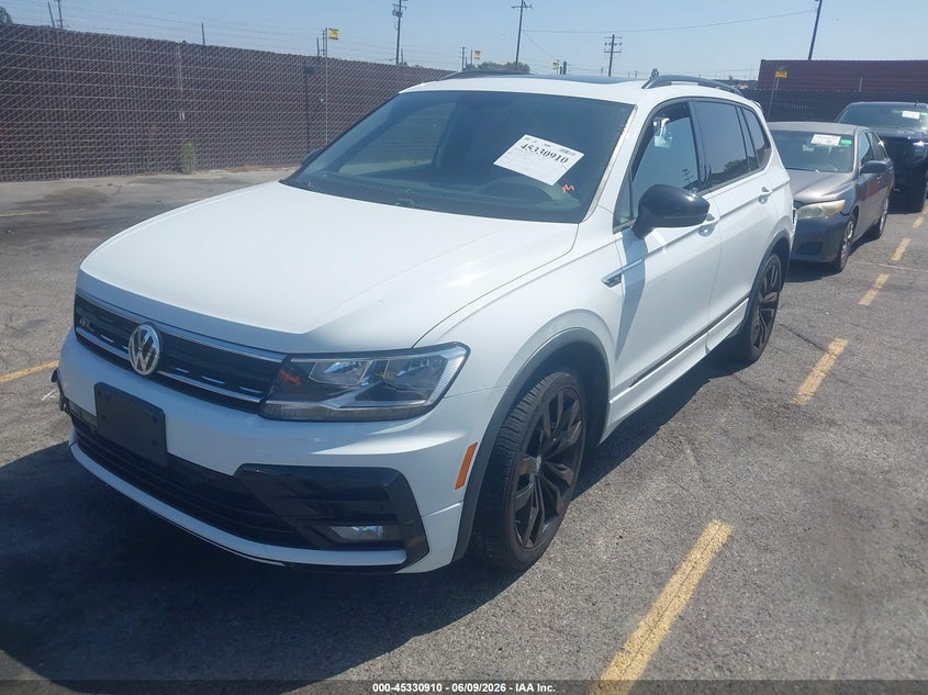 AtlanticExpress - Volkswagen Tiguan
