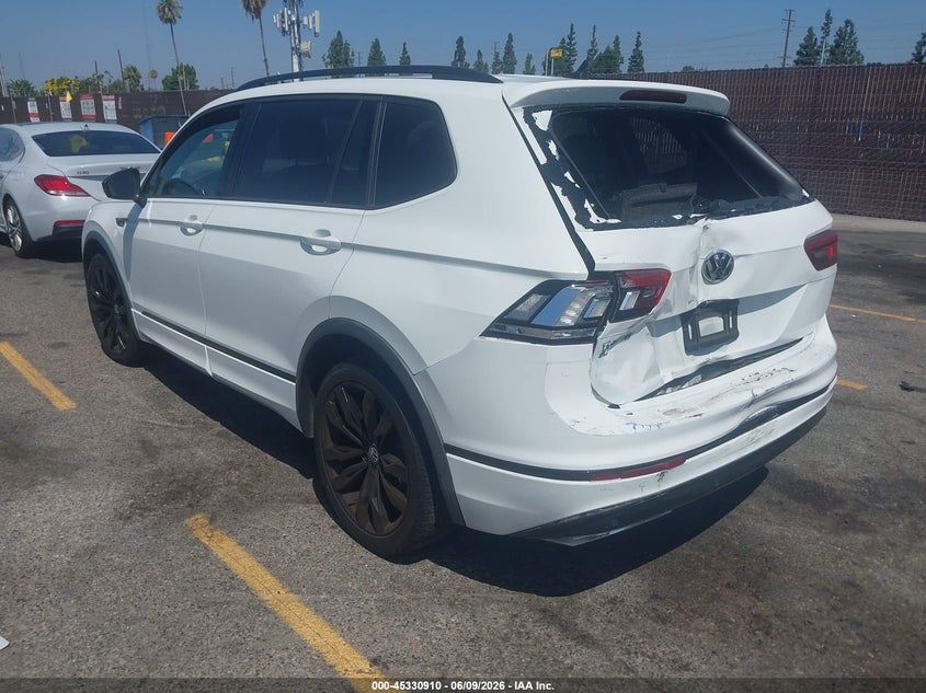 AtlanticExpress - Volkswagen Tiguan