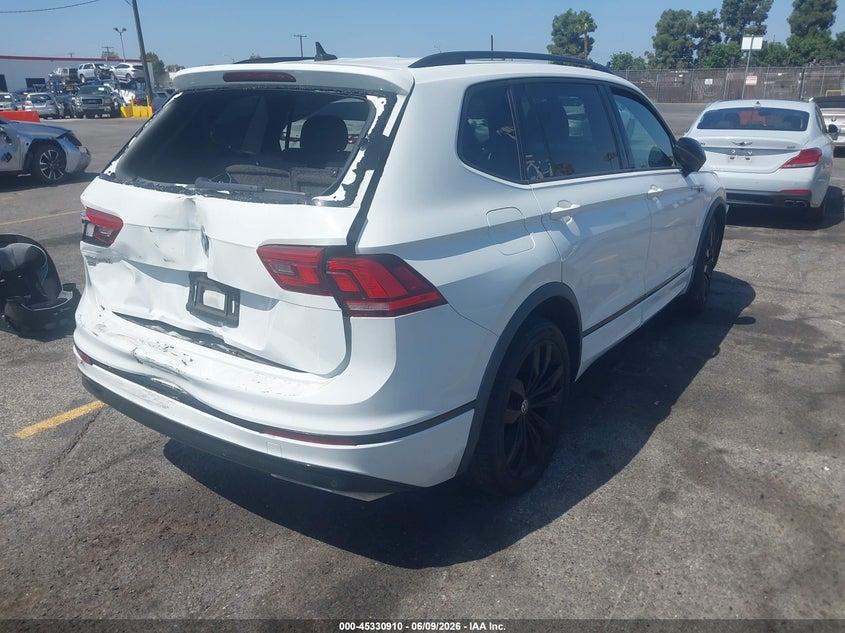 AtlanticExpress - Volkswagen Tiguan