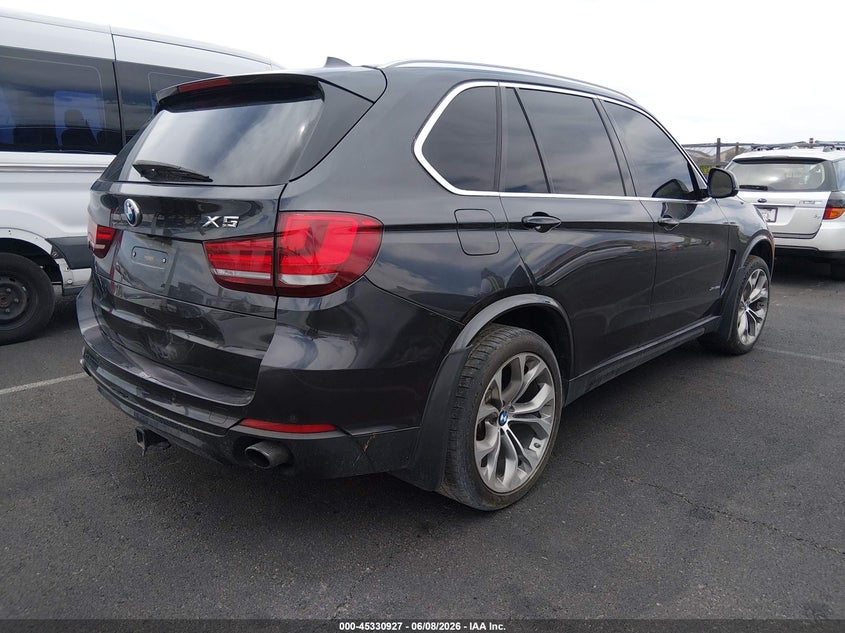 Vin: 5uxks4c51f0n09314, lot: 45828865, bmw x5 xdrive35d 20154