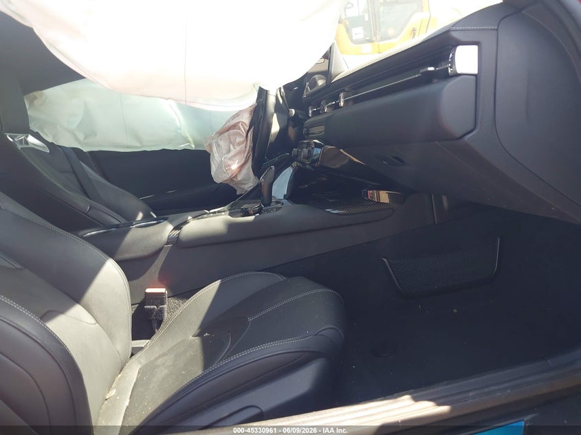 2022 TOYOTA GR SUPRA auction photo 5