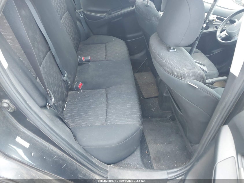 2010 Pontiac Vibe VIN: 5Y2SP6E88AZ400116 Lot: 45330973