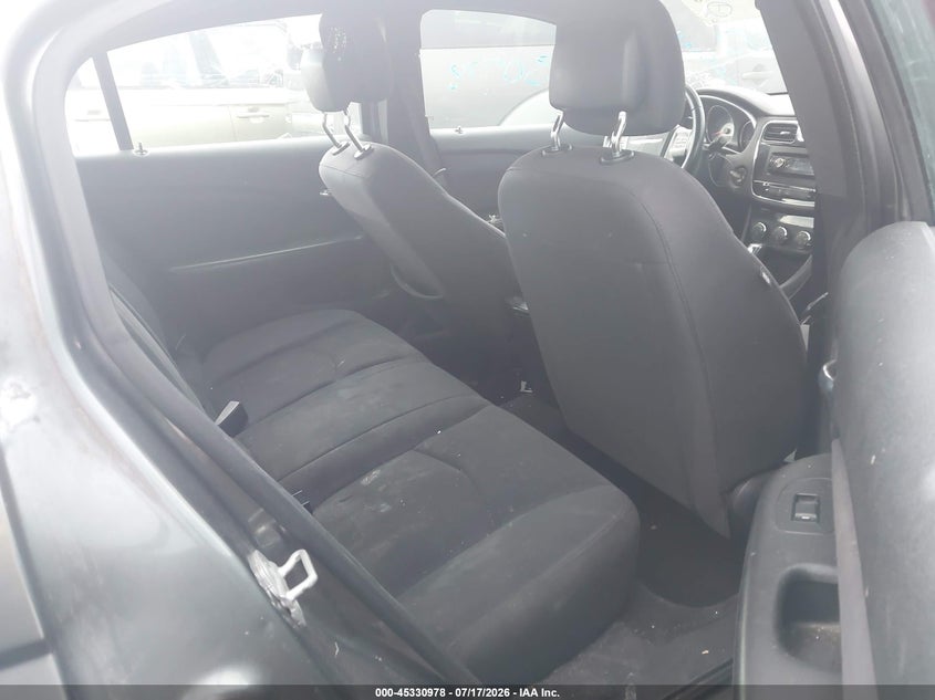 2013 CHRYSLER 200 auction photo 8