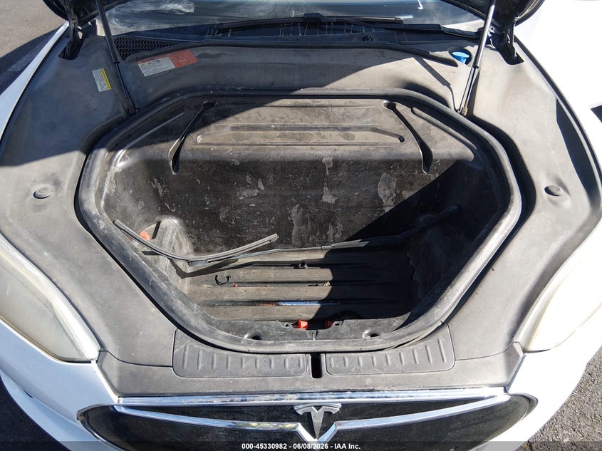 AtlanticExpress - Tesla Model S