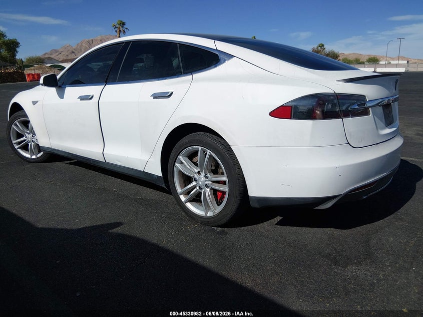 Vin: 5yjsa1h23ffp77297, lot: 45828920, tesla model s 70d/85d/p85d 20153