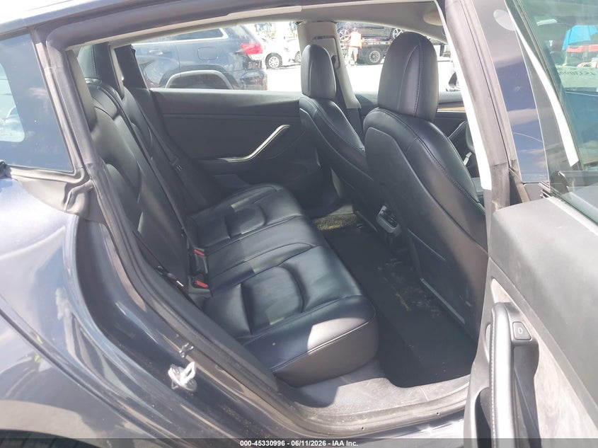 2021 TESLA MODEL 3 auction photo 8