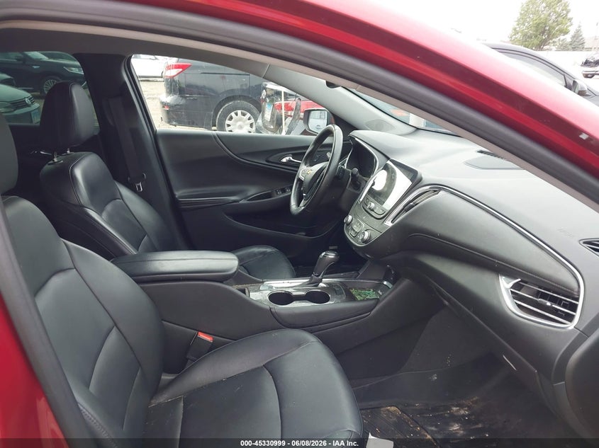 2017 CHEVROLET MALIBU auction photo 5