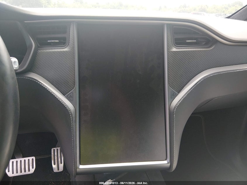2020 Tesla Model X Performance Dual Motor All-Wheel Drive VIN: 5YJXCBE40LF303525 Lot: 45331013