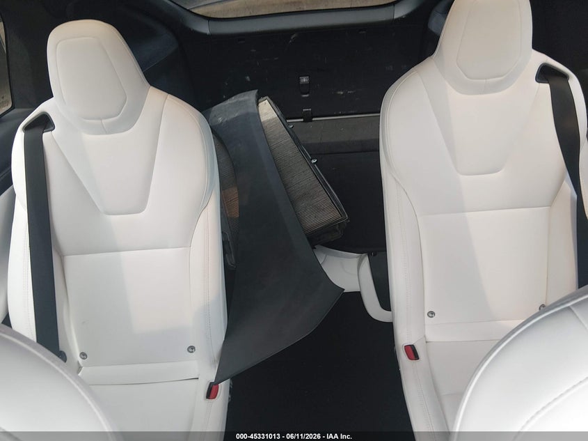 2020 Tesla Model X Performance Dual Motor All-Wheel Drive VIN: 5YJXCBE40LF303525 Lot: 45331013