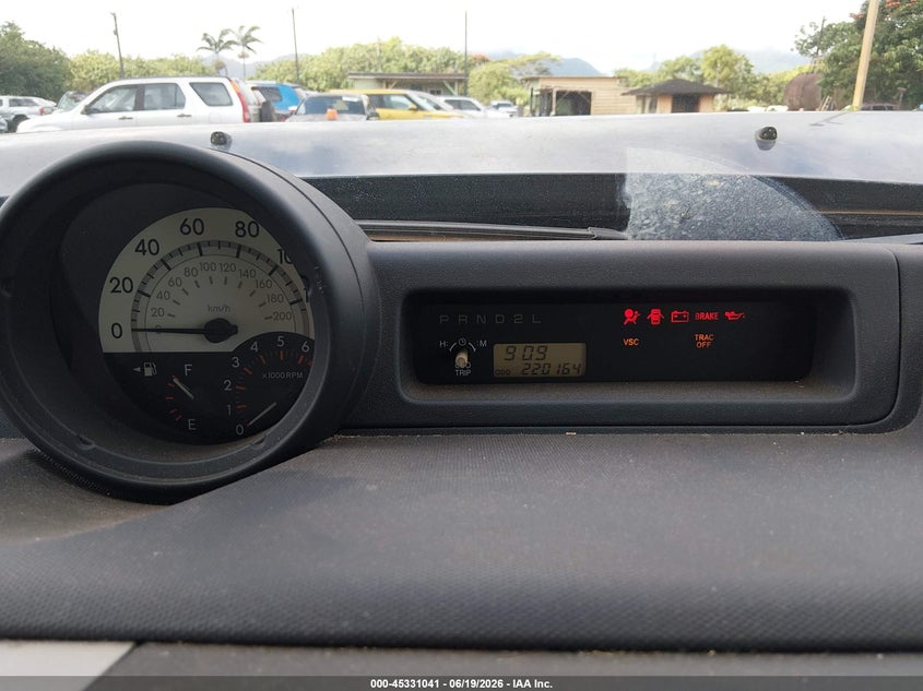 SCION XB 2006 VIN JTLKT324X64127183