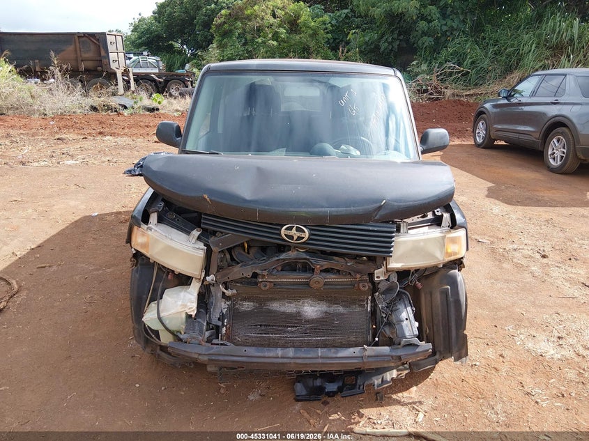 SCION XB 2006 VIN JTLKT324X64127183
