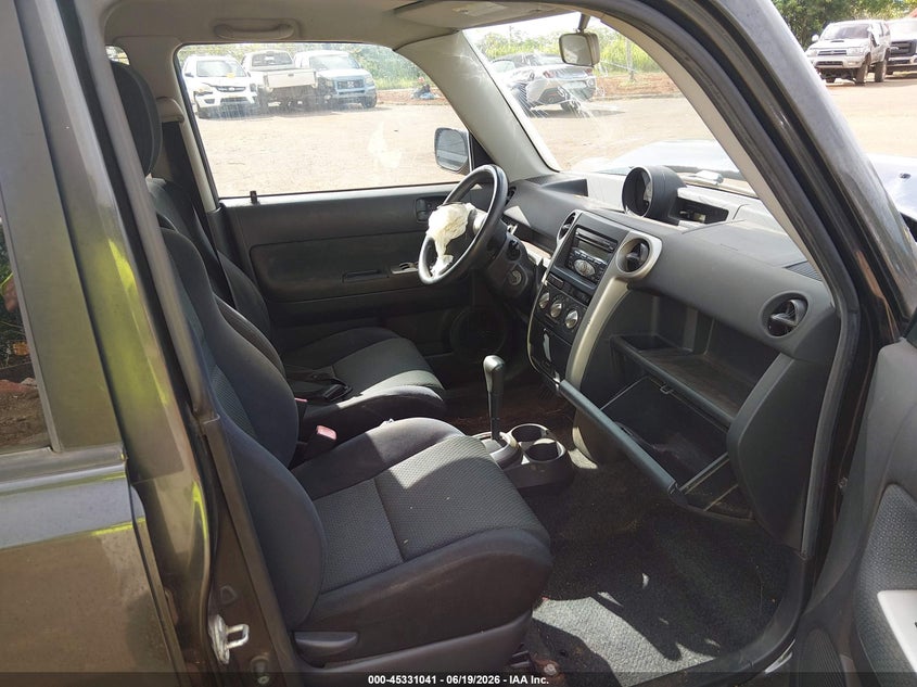 SCION XB 2006 VIN JTLKT324X64127183