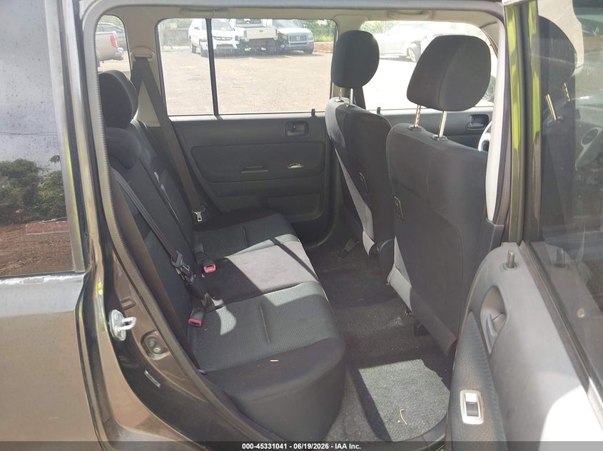 SCION XB 2006 VIN JTLKT324X64127183