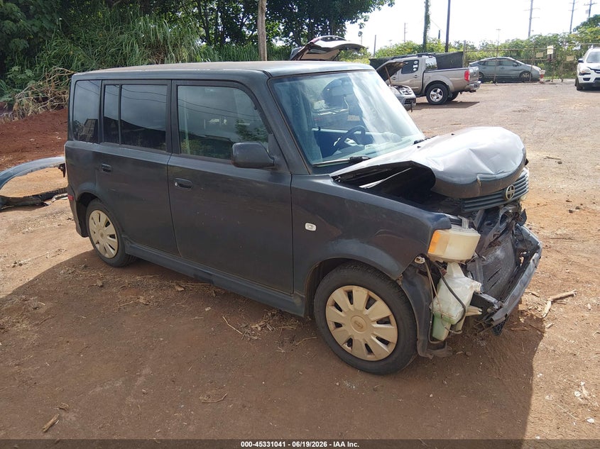 2006 SCION XB