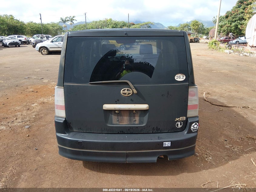 2006 SCION XB · Фото 17