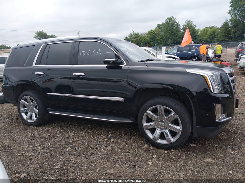 AtlanticExpress - Cadillac Escalade
