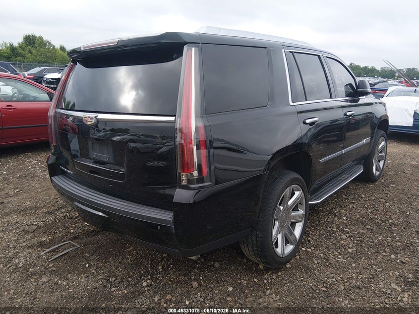 AtlanticExpress - Cadillac Escalade