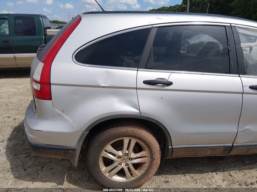 AtlanticExpress - Honda CR-V