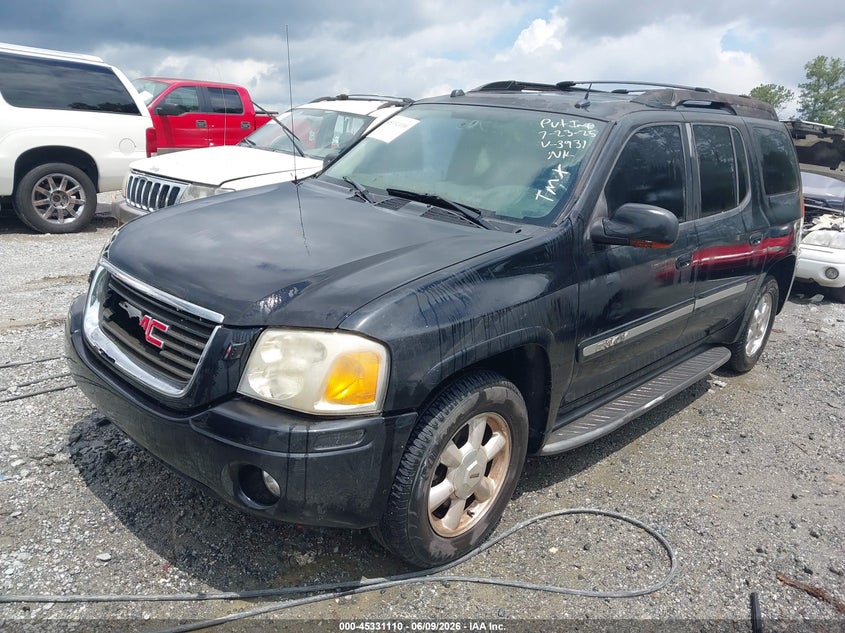 2005 Gmc Envoy Xl Slt 1GKES16S556163931 photo 1