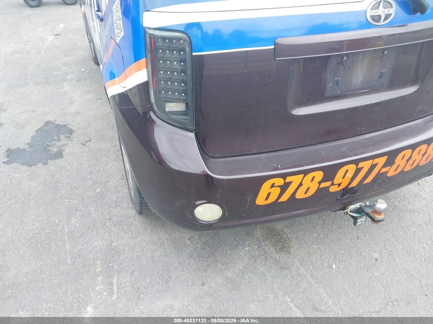 2008 Scion Xb VIN: JTLKE50E081049938 Lot: 45331133
