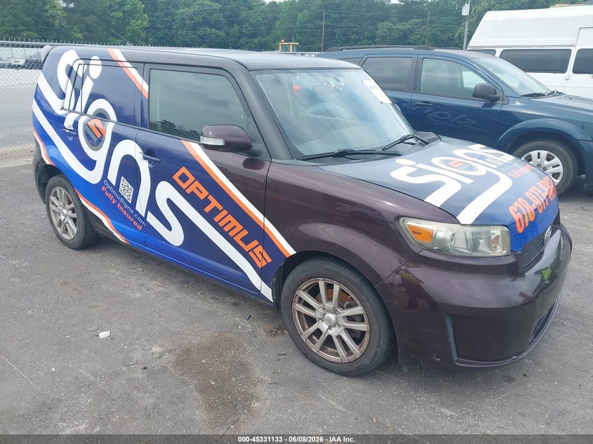2008 Scion xB