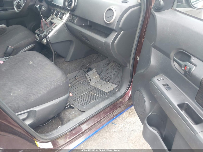 2008 SCION XB WAGON 2.4L I-4 DOHC, VVT, 158HP