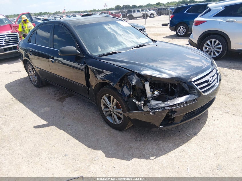 2009 Hyundai Sonata Gls