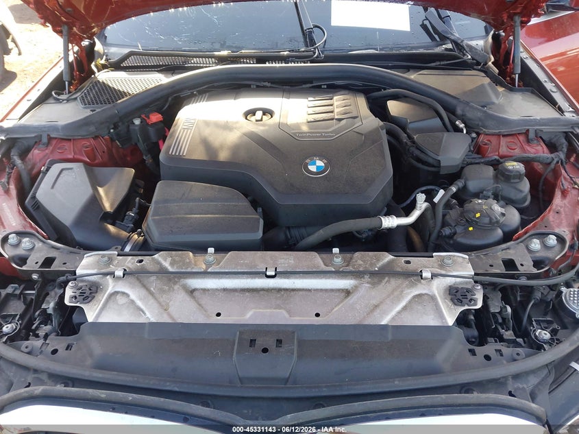 AtlanticExpress - BMW 3 Series