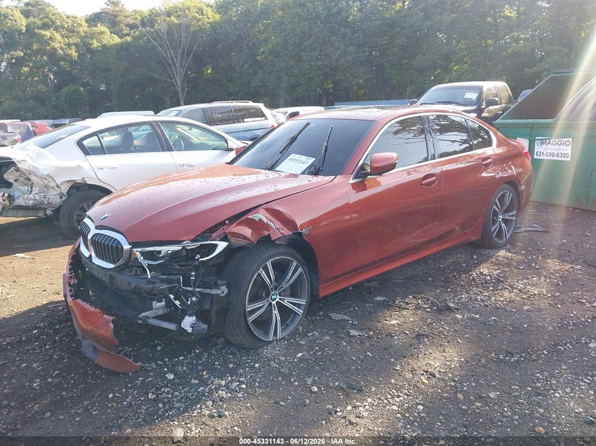 AtlanticExpress - BMW 3 Series