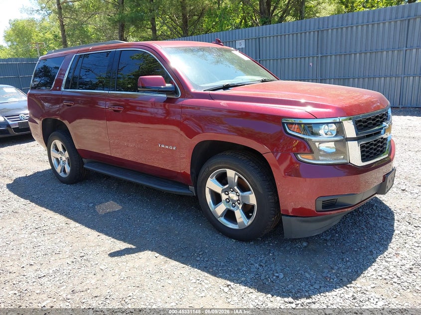 Vin: 1gnskbkc0gr463937, lot: 45829086, chevrolet tahoe lt 2016 img_1