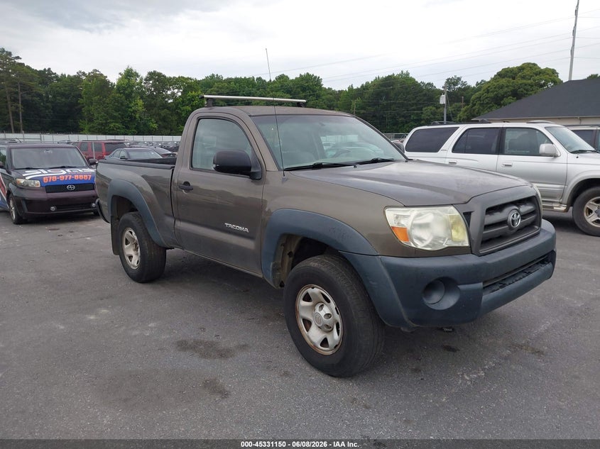 2009 TOYOTA TACOMA PRERUNNER